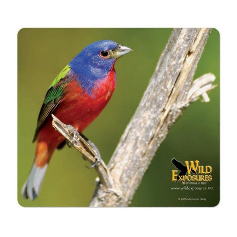 Wholesale 1/8&quot; Heavy Duty 7 1/2 x 8 Mouse Pad -[DG-27005]