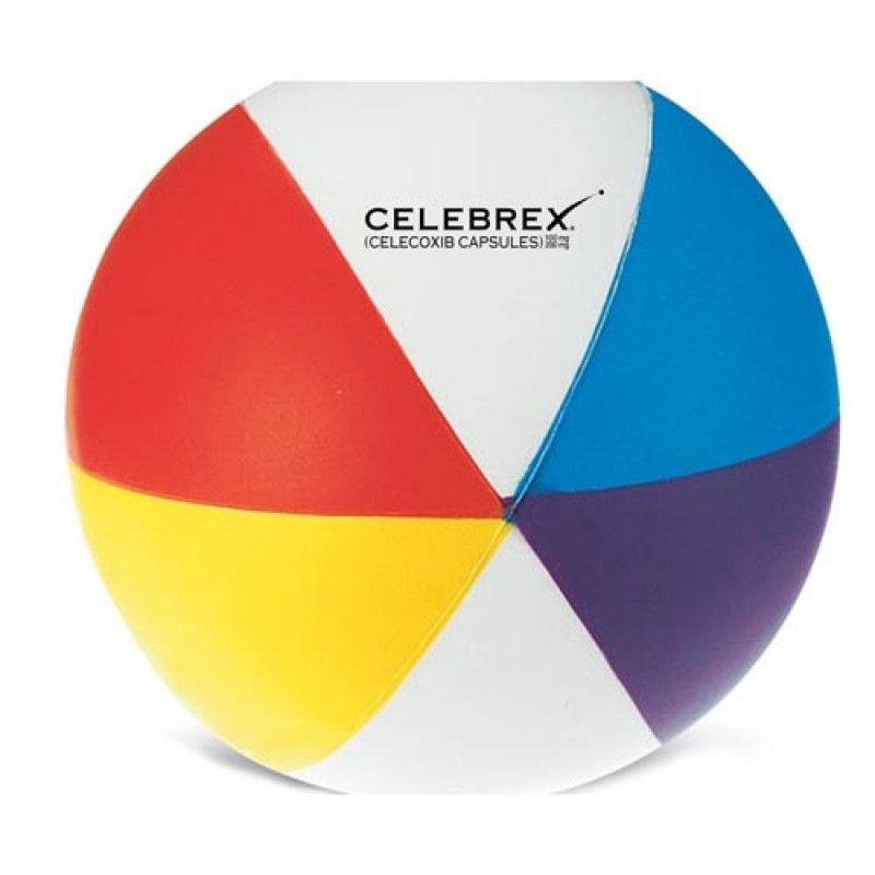 Wholesale Beach Stress Ball