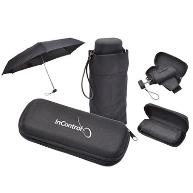 Wholesale 5 Fold Umbrella with pouch