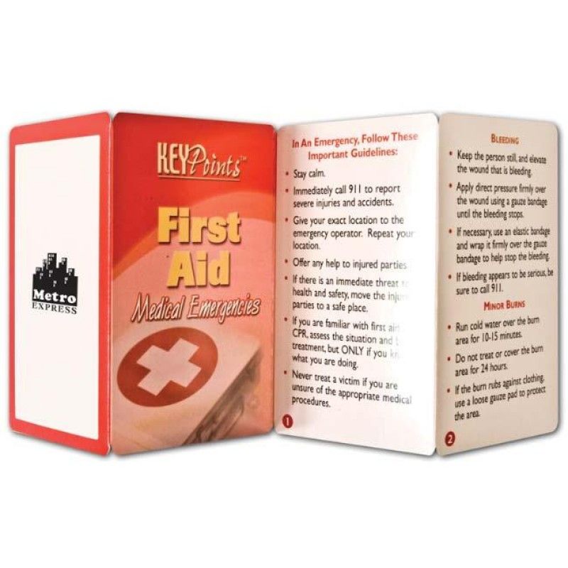 Wholesale Key Point: First Aid-[NW-91550]