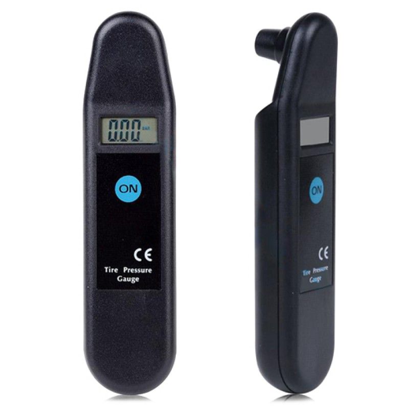 Wholesale Digital LCD Tire Air Pressure Gauge