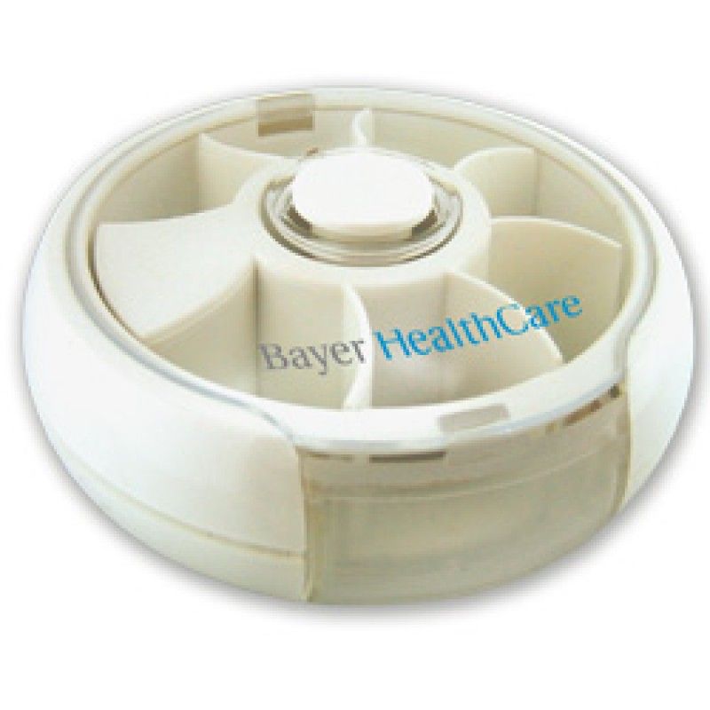 Wholesale Turning Pill Dispenser