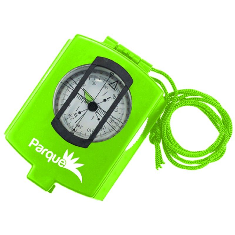 Wholesale Outdoor Mini Camping Prismatic Compass