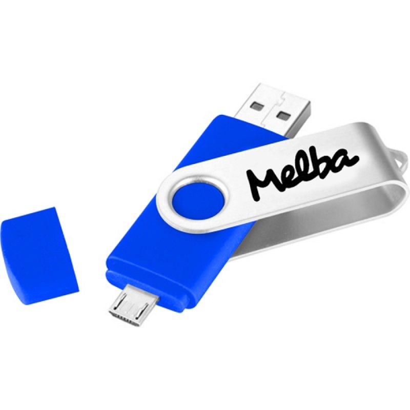 Wholesale Two-Site 16GB OTG USB Flash Drive