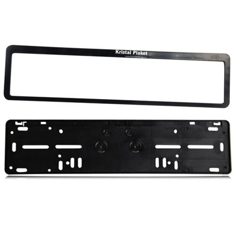 Wholesale Plastic Vehicle Registration Plate Holder