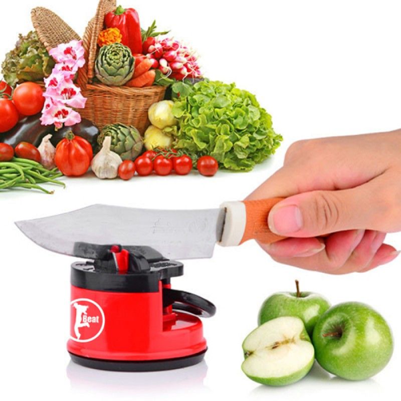 Wholesale Kitchen Steel Knife Sharpener