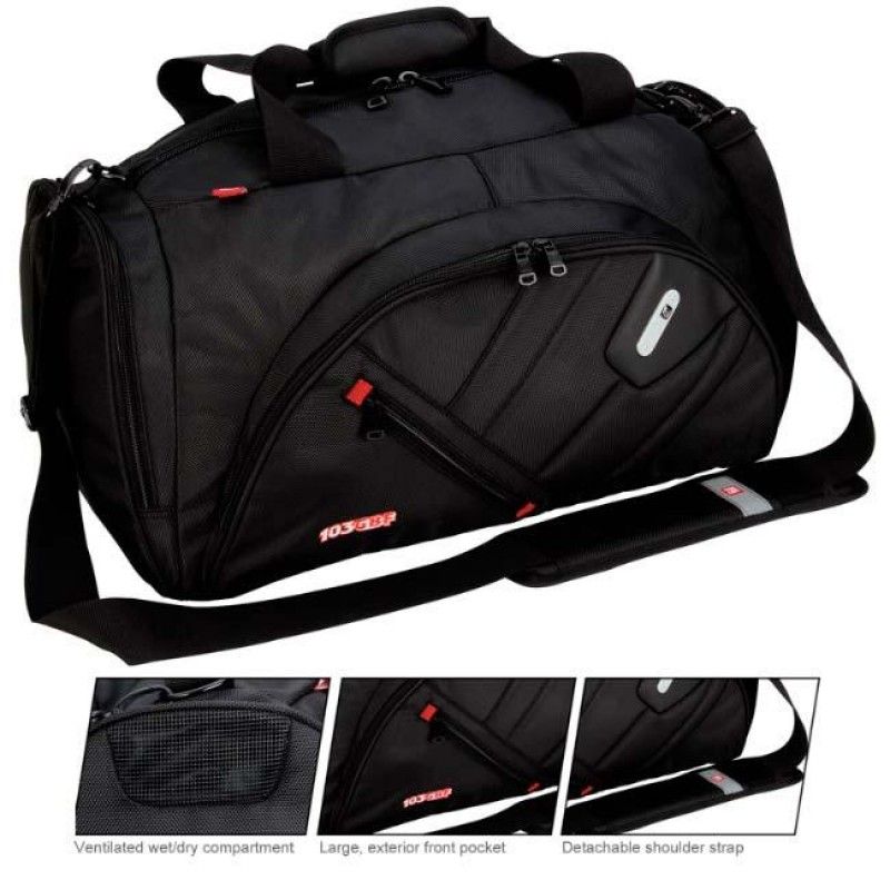 Wholesale ful(R) Refugee Duffel-[NW-91241]
