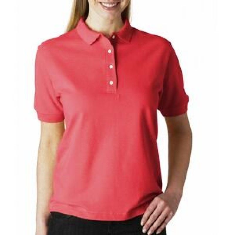 Ladies' Classic Platinum Polo