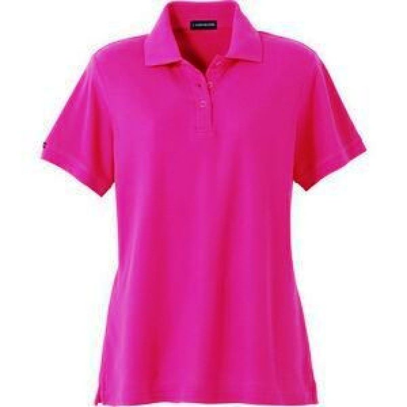 Women's Short Sleeve Polo (Imprinted)