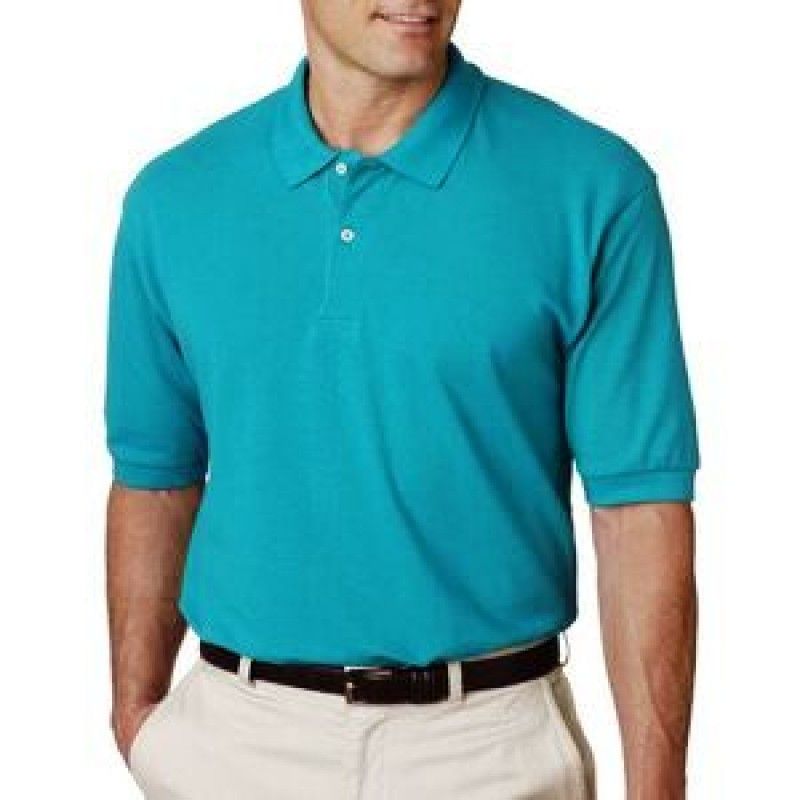 Outer Banks Men's Essential Pique Polo