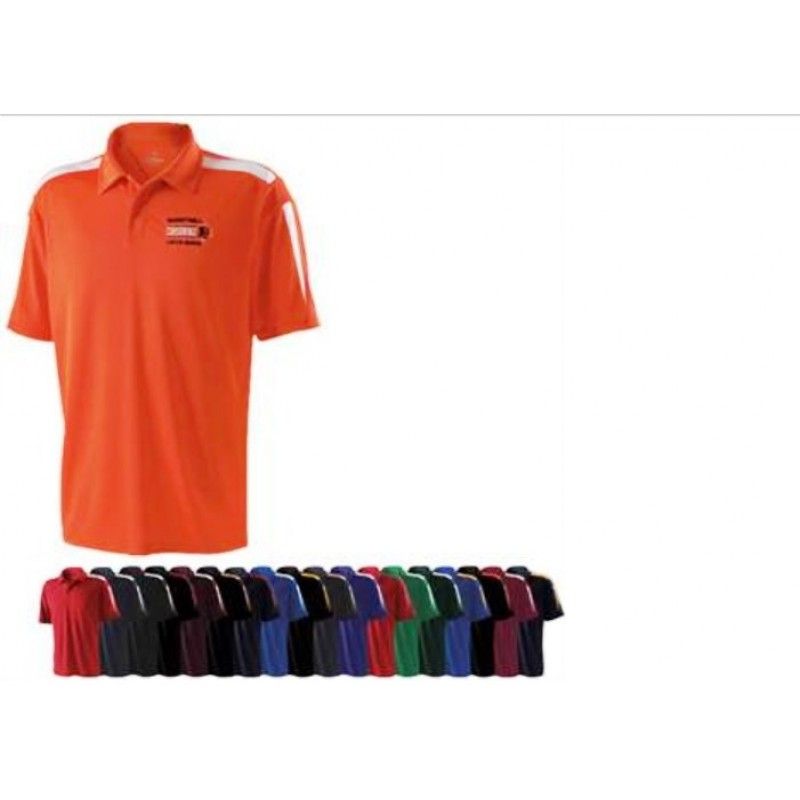 Captivate Collared Sports Shirt