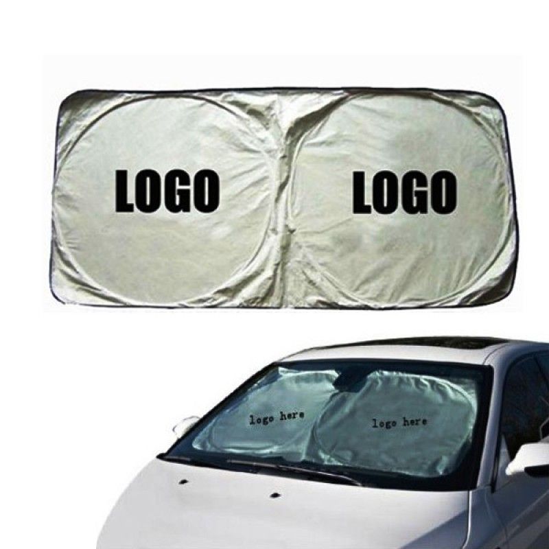 Promotional Car Sun Shade