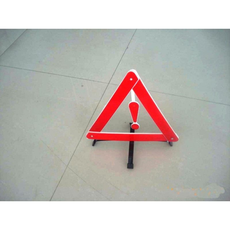 Safety Triangle Reflector