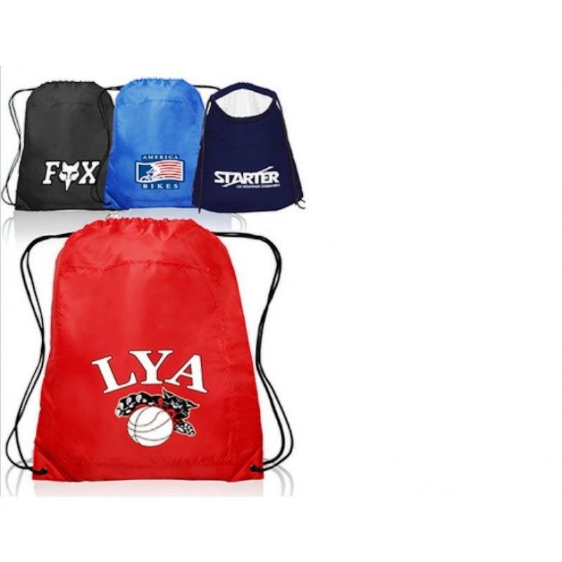 Insulated Drawstring Sports Pack