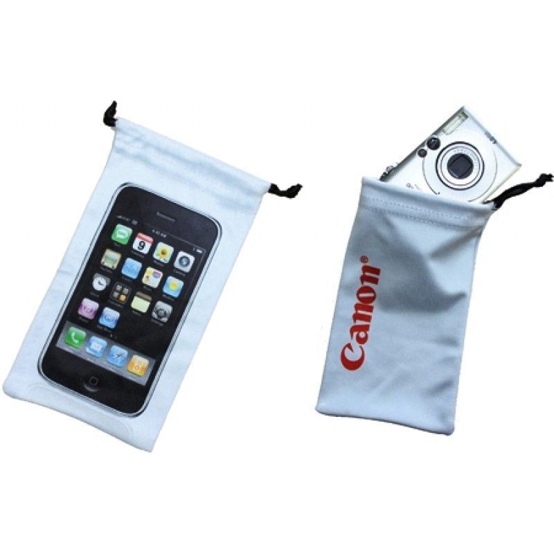 Microfiber Phone Pouch/Bag