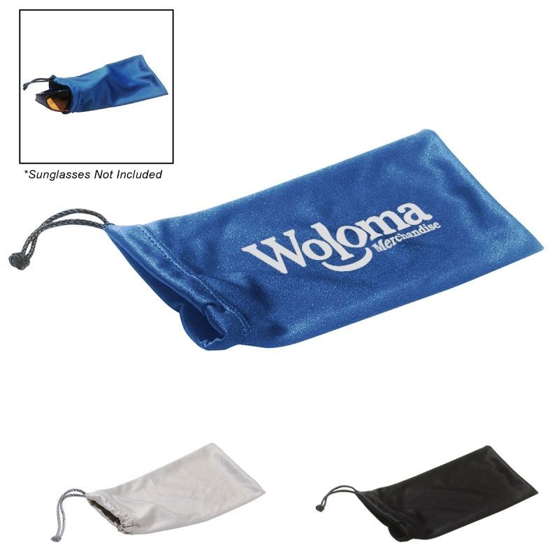 LOGO- Microfiber Pouch/Case