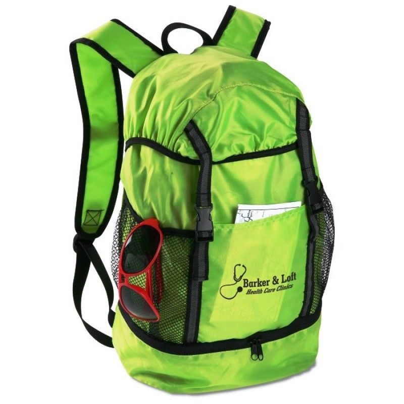 Trail Loop Drawstring Backpack