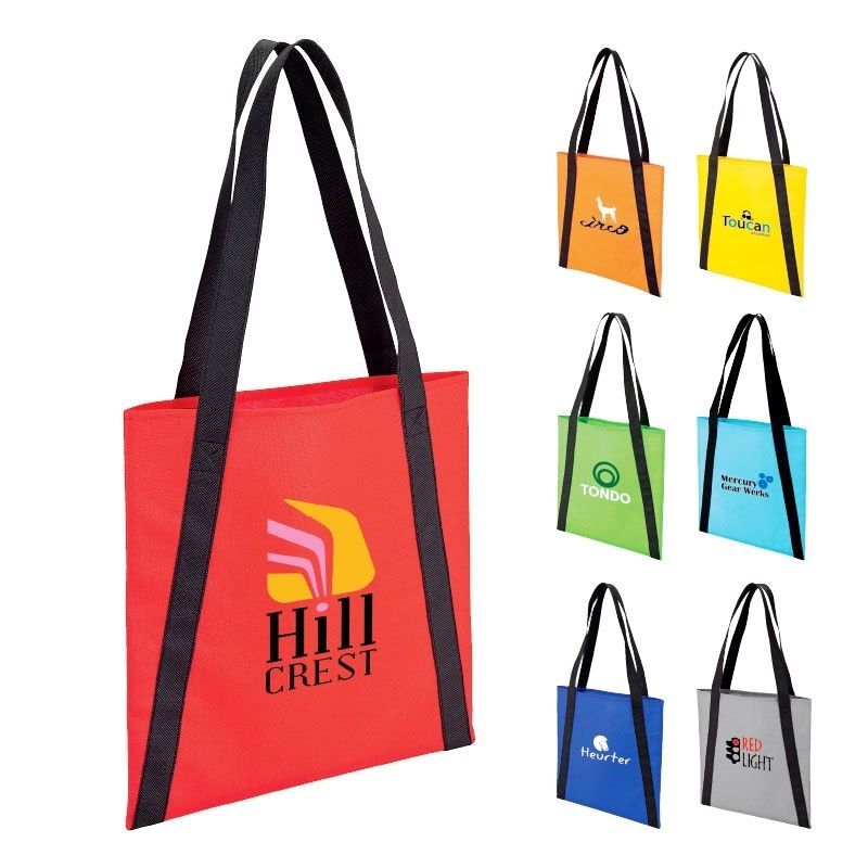 Accent Tote Bag
