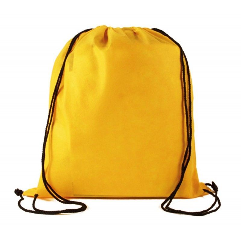 Non Woven Drawstring Backpack (Blank)