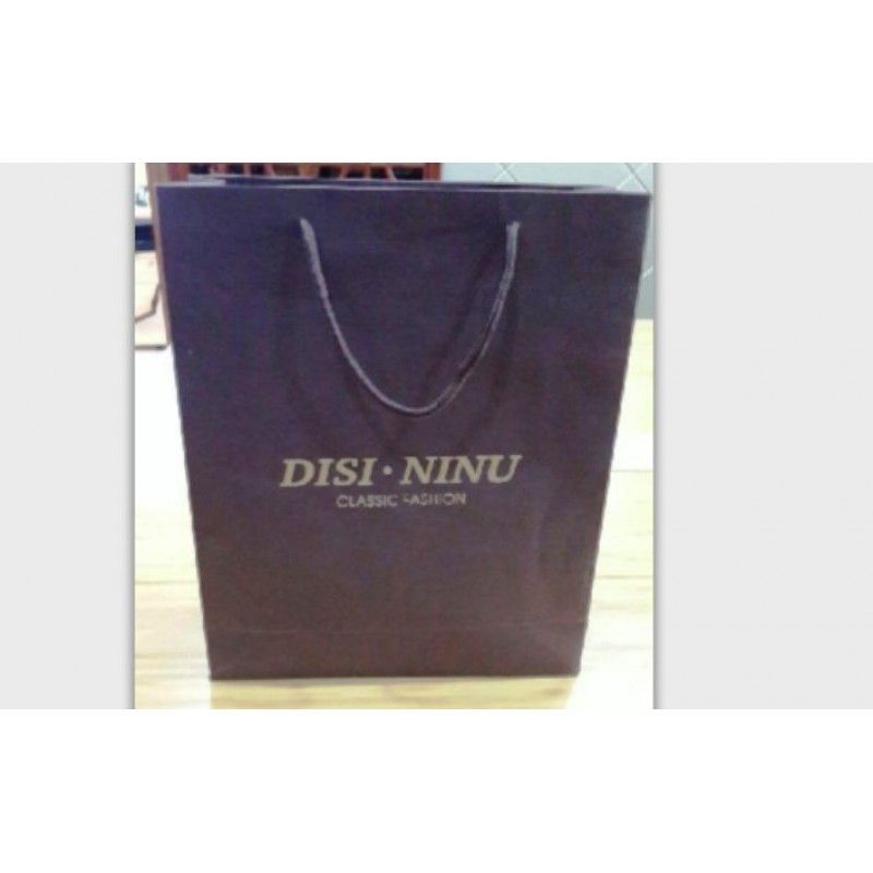 Shopping Paper Tote Bag