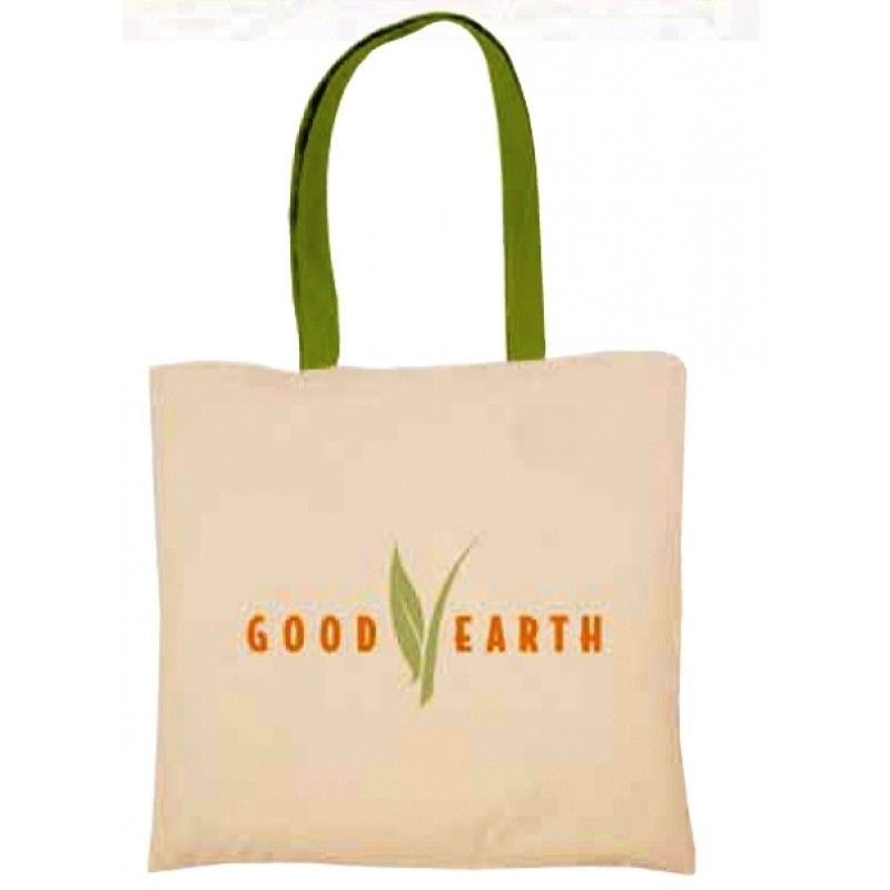 Econo Cotton Tote Bag