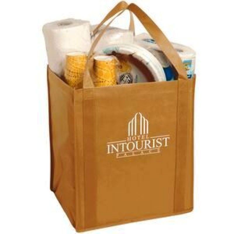 Large Non-woven Grocery Tote