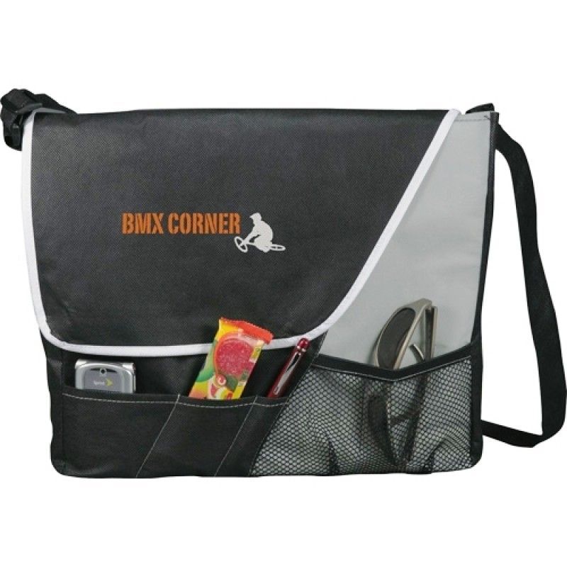 The Rhythm Messenger Bag