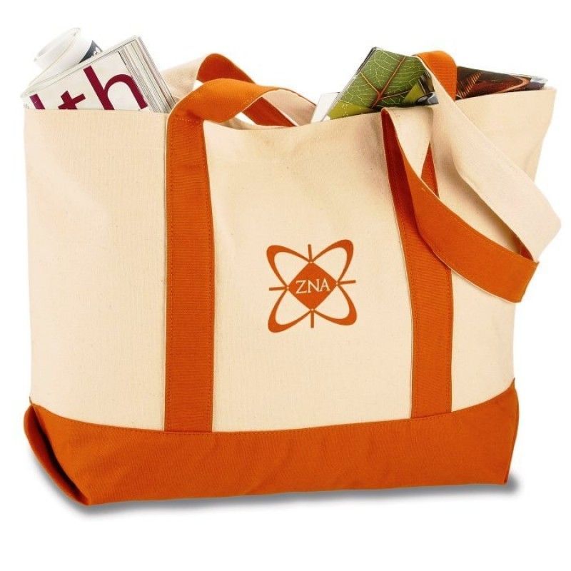 Marketplace Tote Bag - Screen - 24 hr