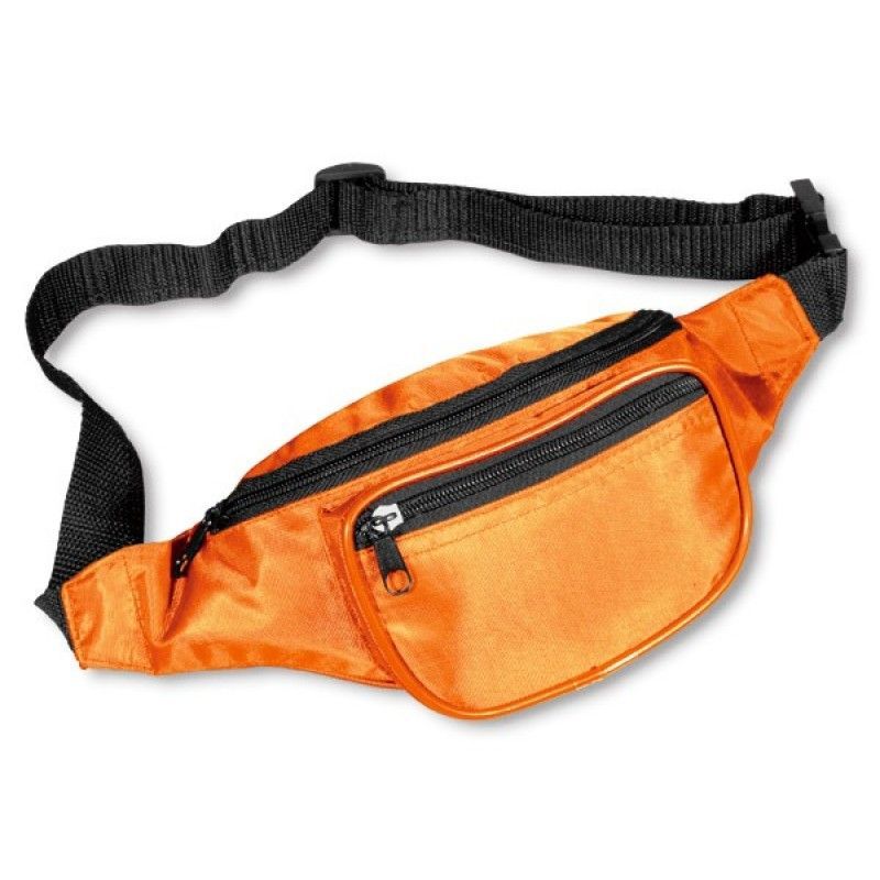 Nylon Fanny Pack