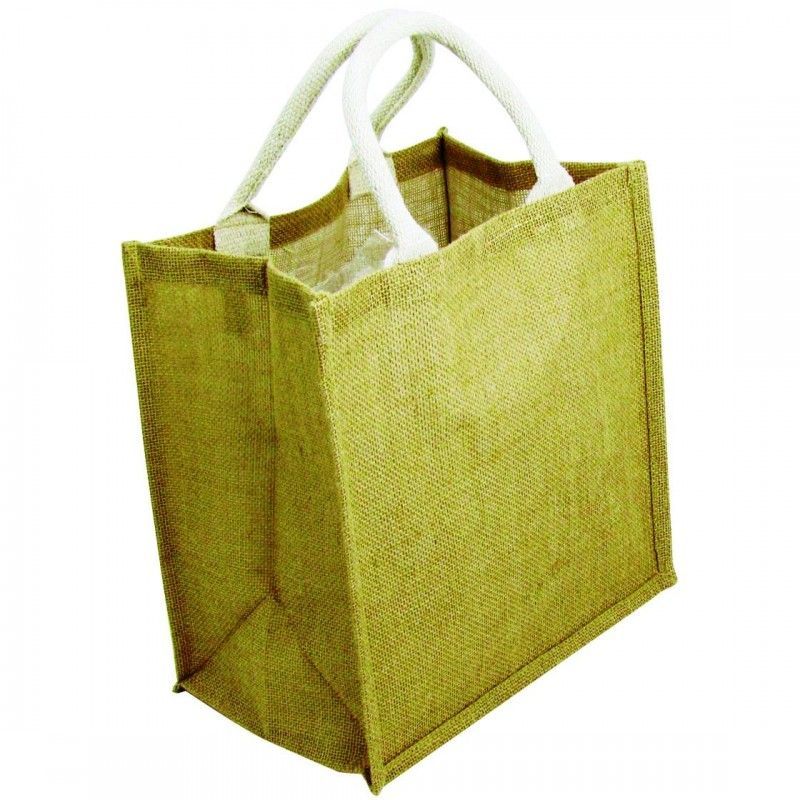 Green & Good Brighton Jute Bag For Life