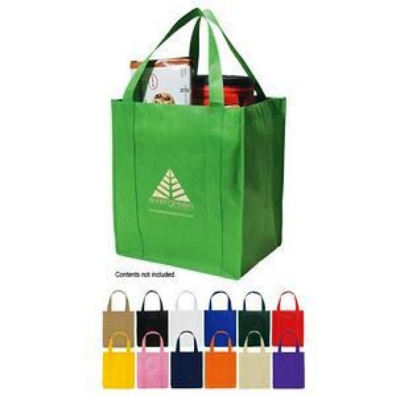 Non Woven Shopper Tote Bag