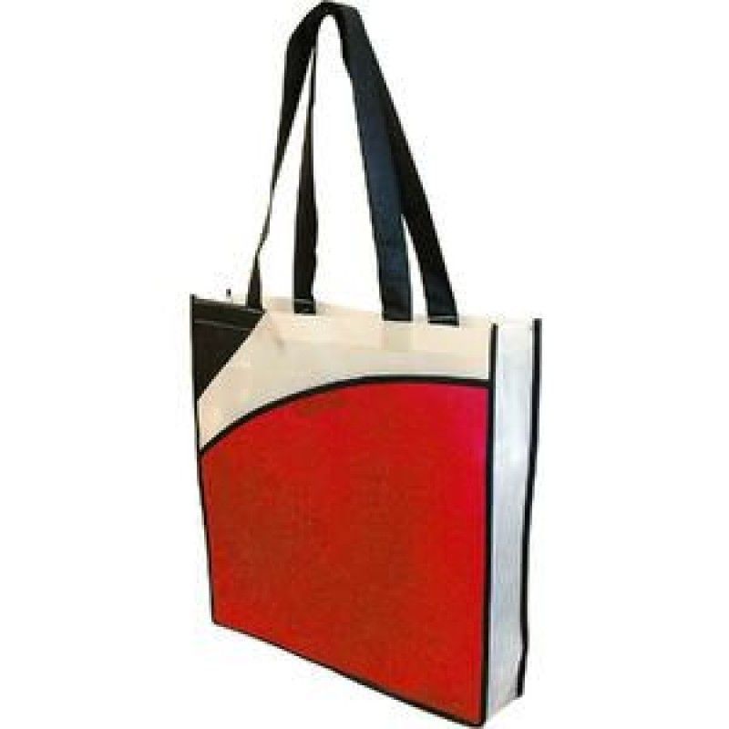 Two Tone Tote Bag