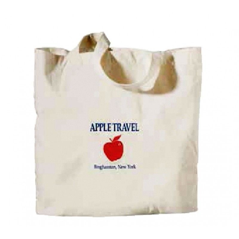 Classic Cotton Meeting Tote