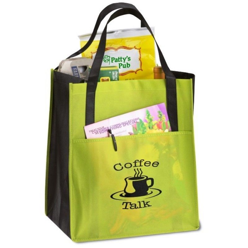 Metro Shopper Tote