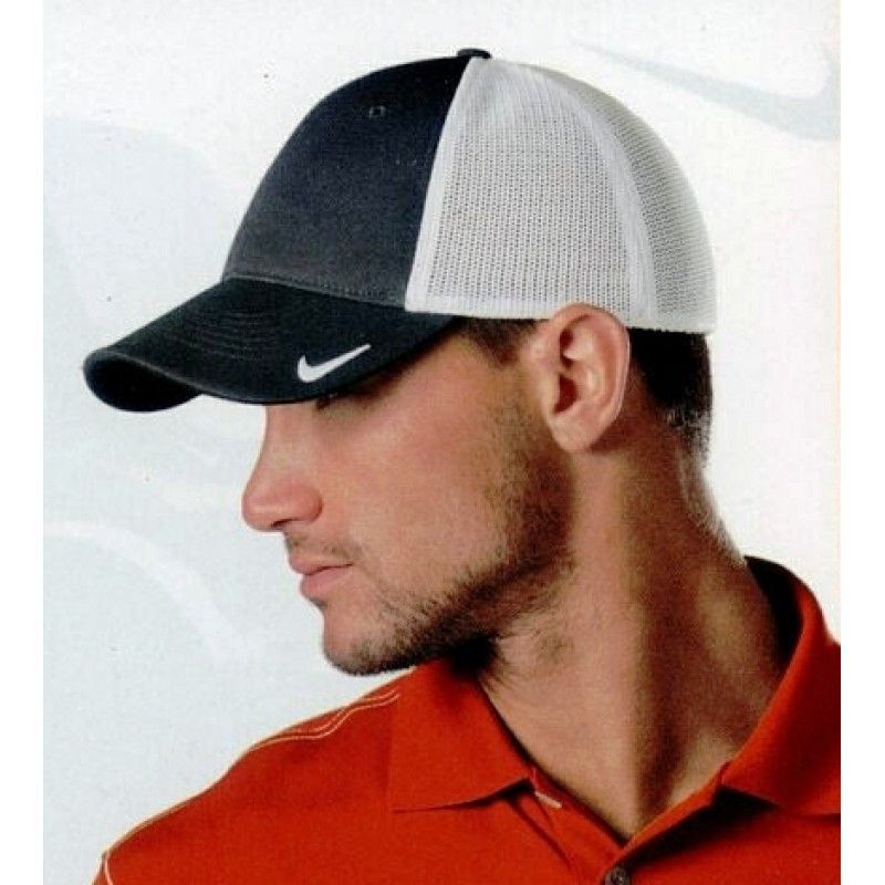 Nike Golf Mesh Back Cap