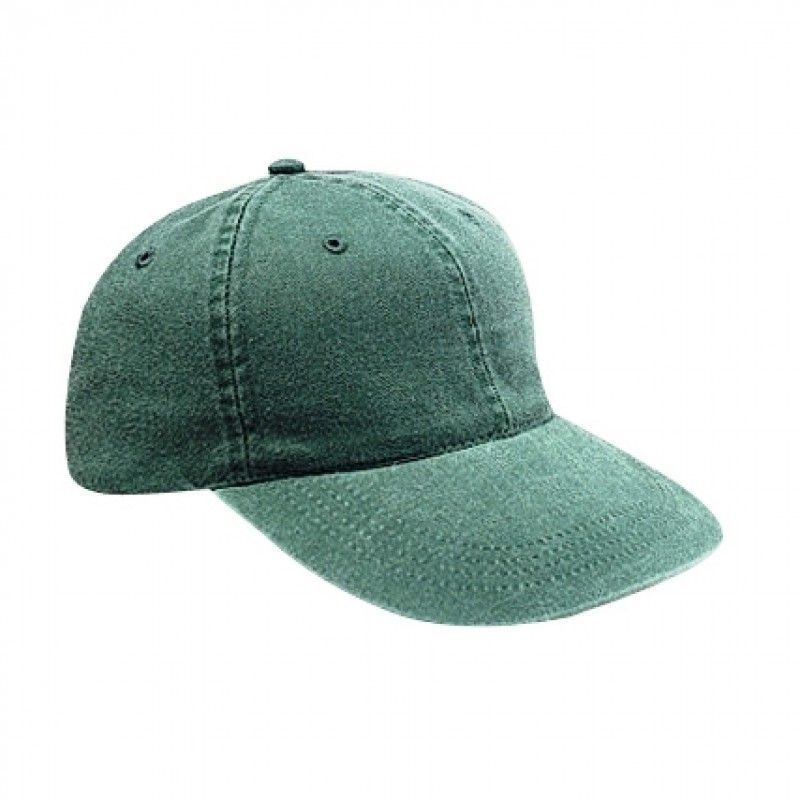 "Otto Flex" Stretchable Washed Pigment Dyed Cotton Twill Caps