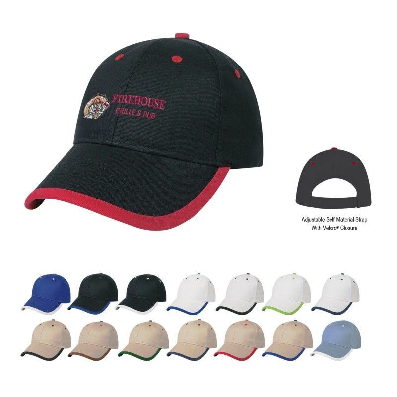 Price Buster Cap W/ Visor Trim