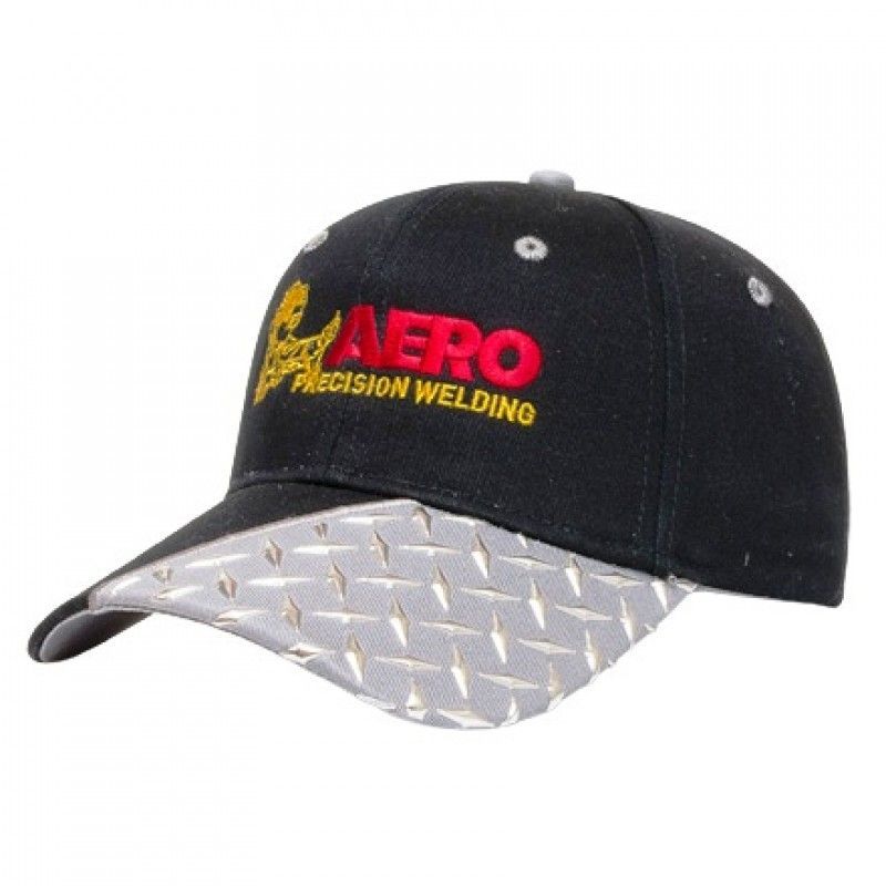 Tread Plate Cap