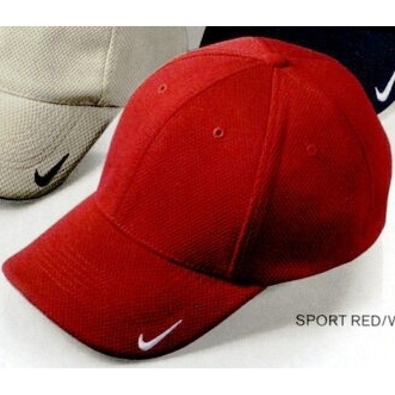 Nike Golf Dri-fit Mesh Swoosh Flex Sandwich Cap