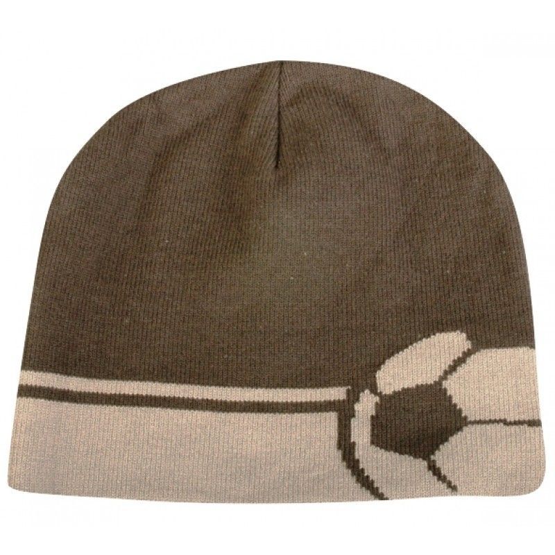 Sports Theme Knit Cap