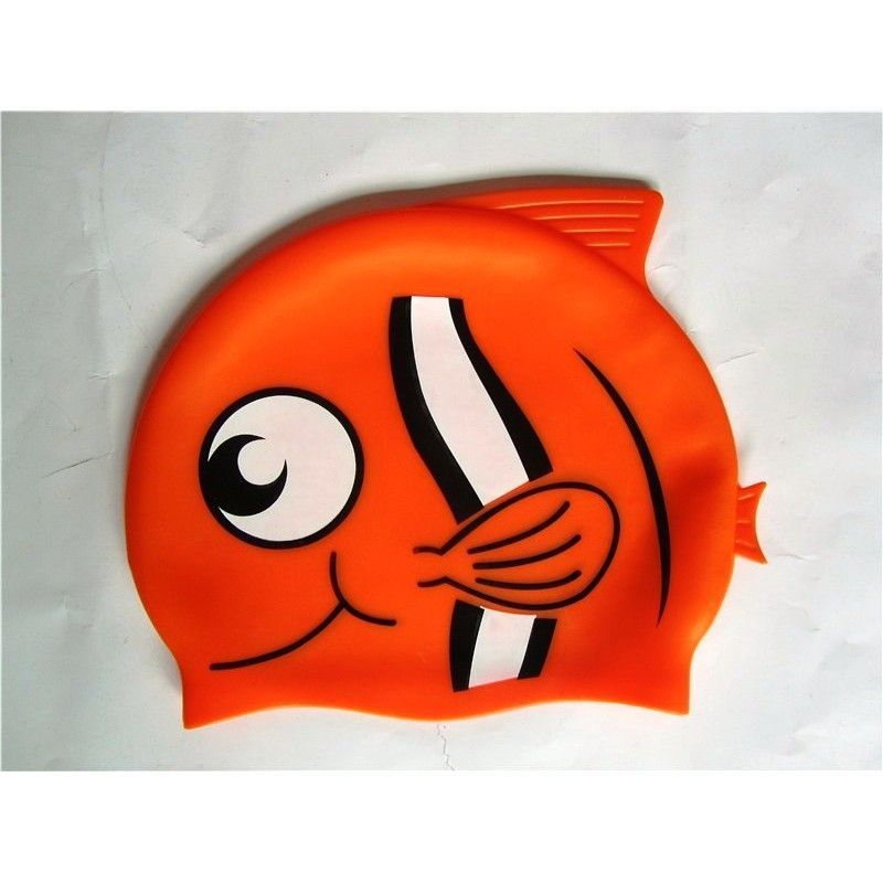 Silica Gel Swimming Cap