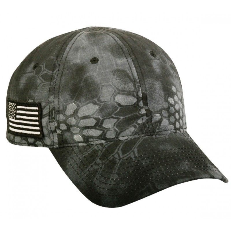 Krypteck Camo Cap