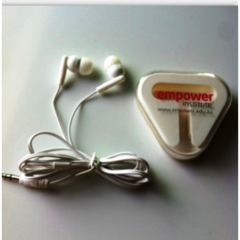 headset in-ear earphone earbud Headphone 3.5mm for MP3 MP4