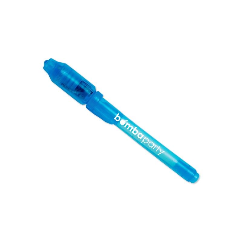 Secret Message Pens - Blue