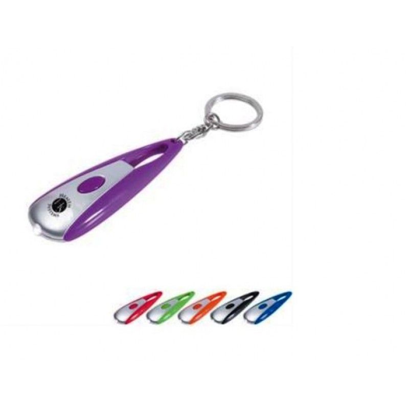 Astro LED Light Key Tag