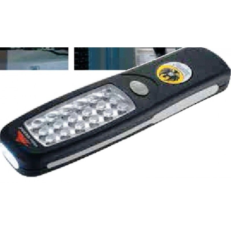 High Sierra 18 LED Hanging Flashlight