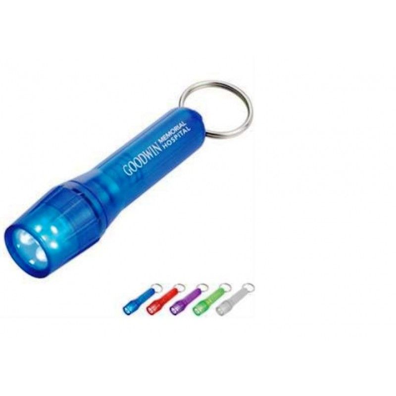 Plastic 3 LED Key Light