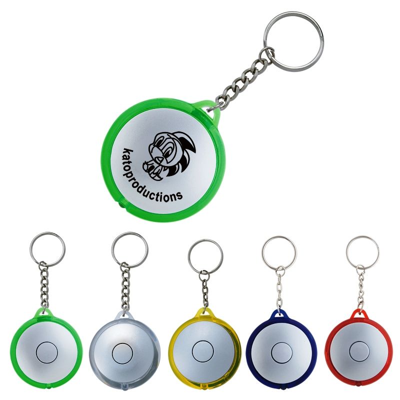 Orbital Light Key Tag