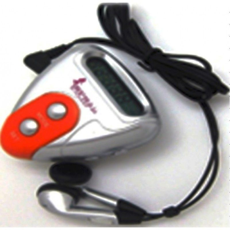 Multi-Function Radio Pedometer