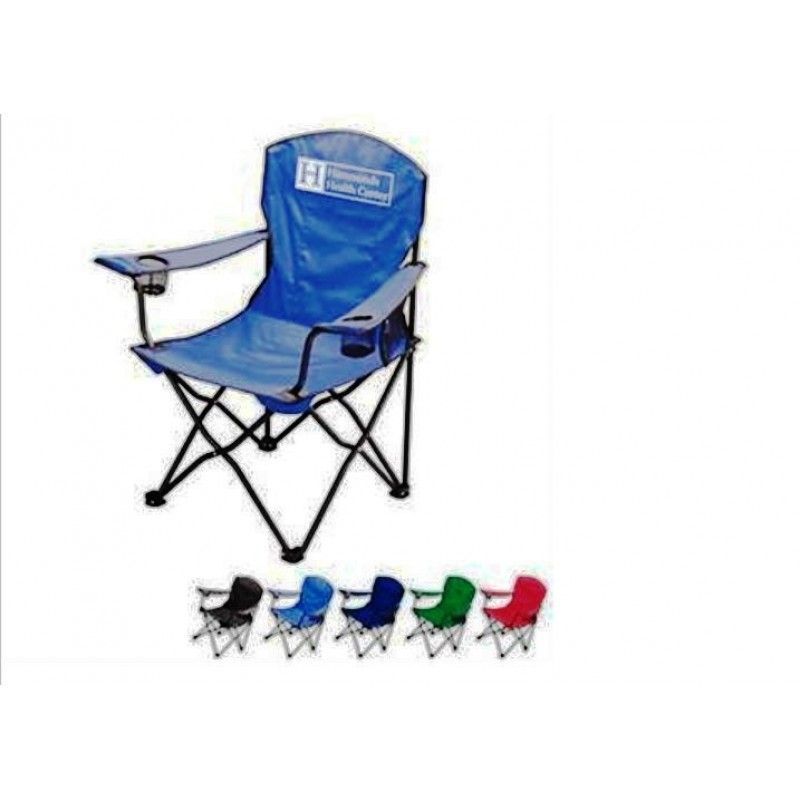 Captain's Cup Folding Chair